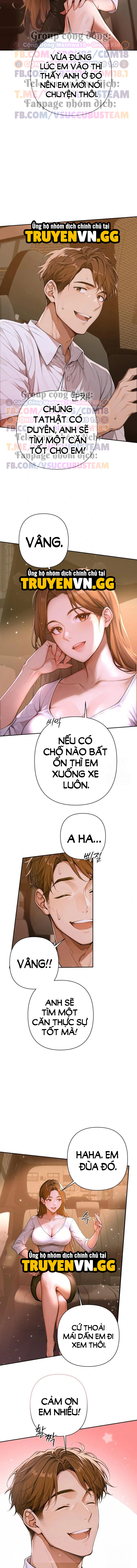 Thị Trấn Dục Vọng Chapter 2 - Trang 2