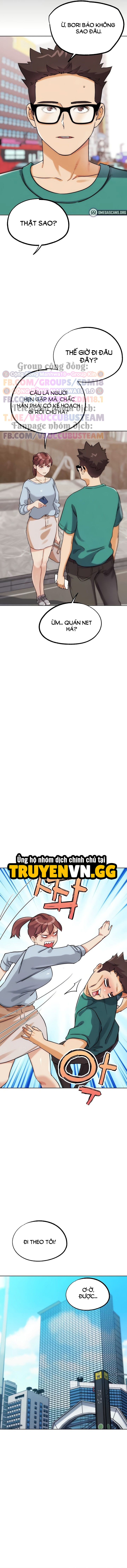PvP Ngoài Đời Thực Chapter 32 - Trang 2