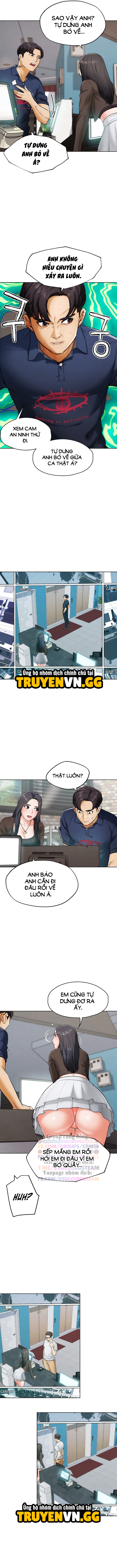 PvP Ngoài Đời Thực Chapter 8 - Trang 2