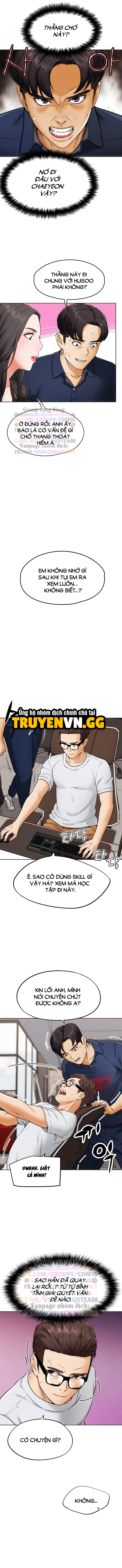PvP Ngoài Đời Thực Chapter 8 - Trang 2