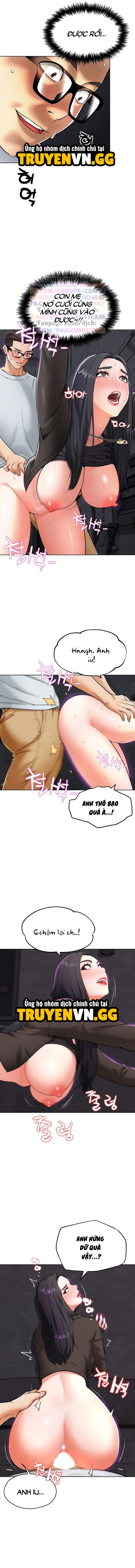 PvP Ngoài Đời Thực Chapter 8 - Trang 2