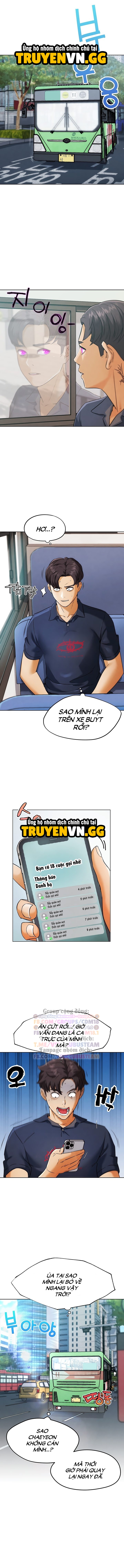 PvP Ngoài Đời Thực Chapter 8 - Trang 2