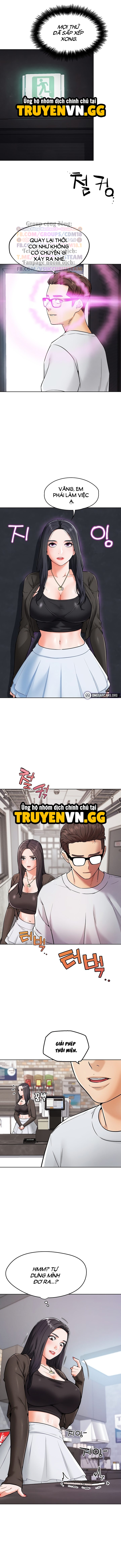PvP Ngoài Đời Thực Chapter 8 - Trang 2