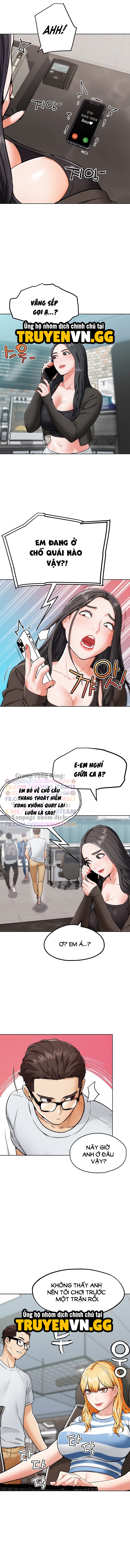PvP Ngoài Đời Thực Chapter 8 - Trang 2