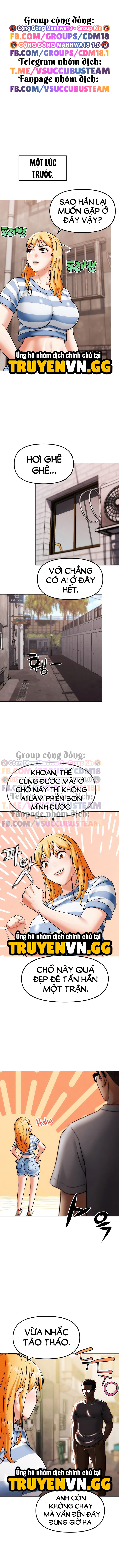 PvP Ngoài Đời Thực Chapter 6 - Trang 2