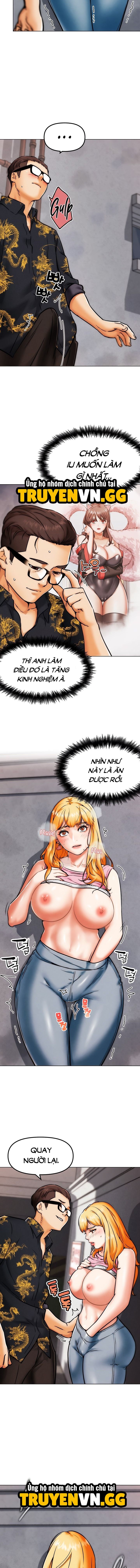 PvP Ngoài Đời Thực Chapter 3 - Trang 2