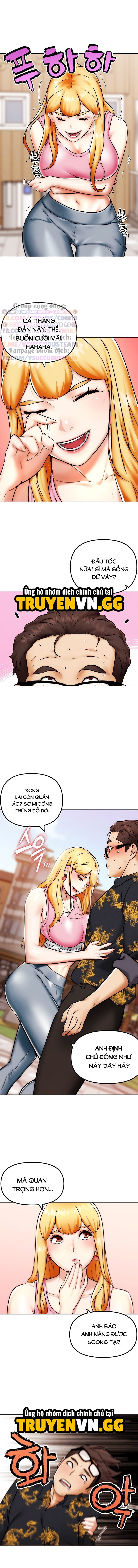 PvP Ngoài Đời Thực Chapter 3 - Trang 2