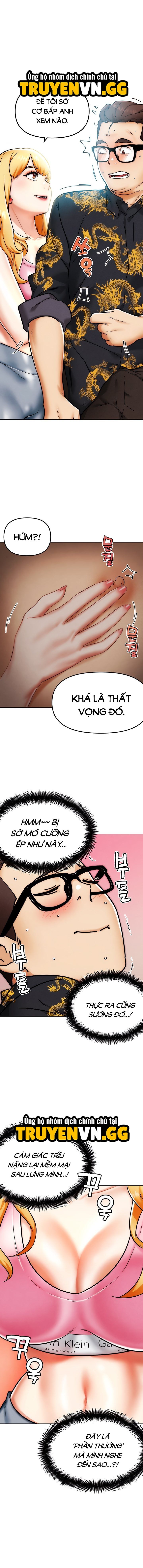 PvP Ngoài Đời Thực Chapter 3 - Trang 2