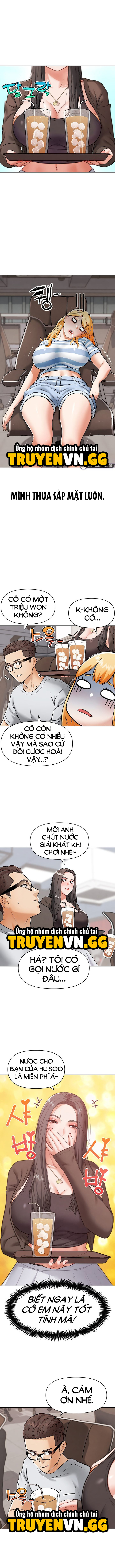 PvP Ngoài Đời Thực Chapter 7 - Trang 2