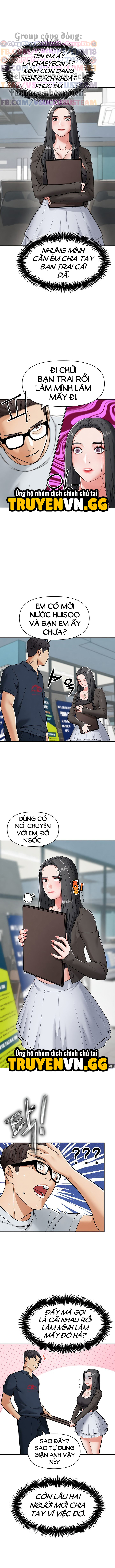 PvP Ngoài Đời Thực Chapter 7 - Trang 2