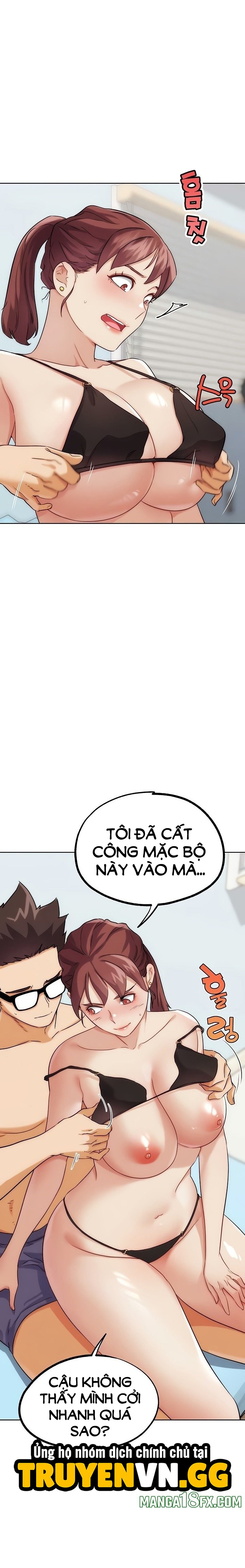 PvP Ngoài Đời Thực Chapter 33 - Trang 2
