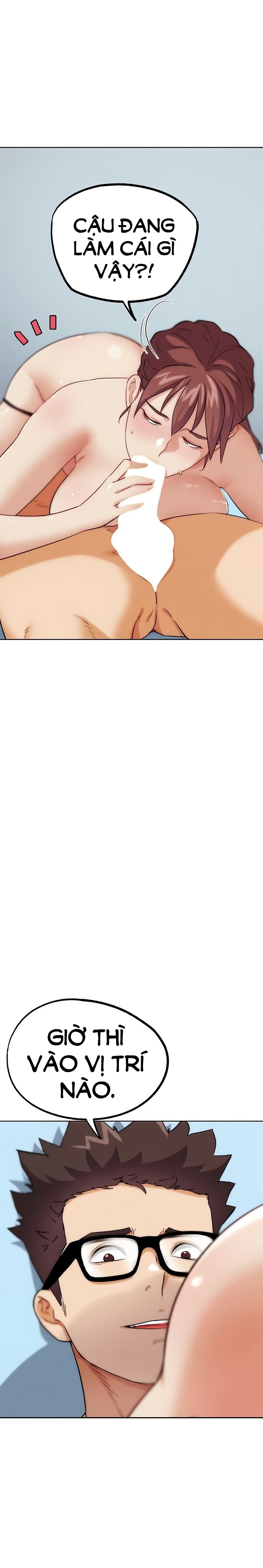 PvP Ngoài Đời Thực Chapter 33 - Trang 2