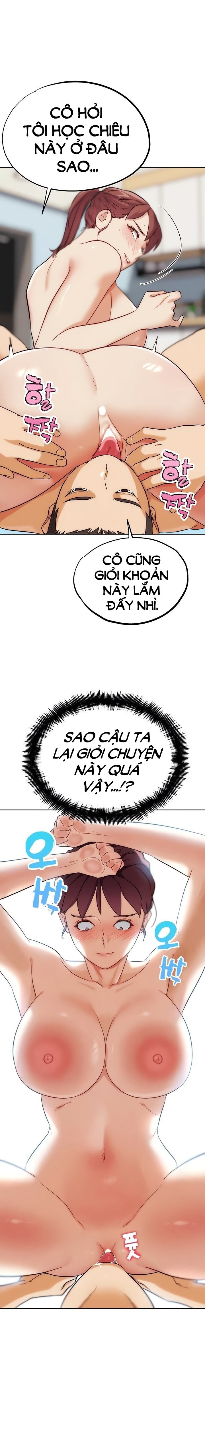 PvP Ngoài Đời Thực Chapter 33 - Trang 2