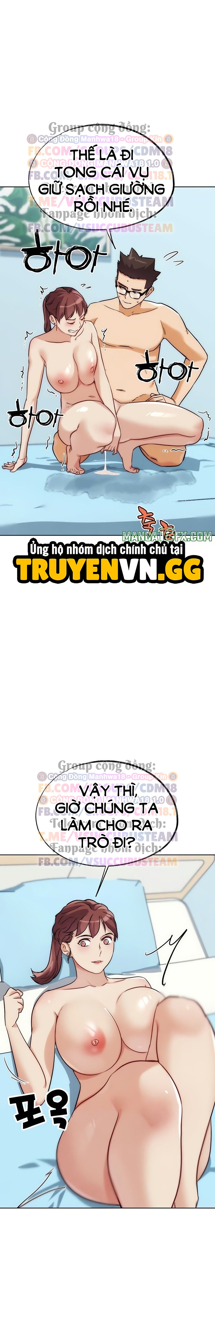 PvP Ngoài Đời Thực Chapter 33 - Trang 2