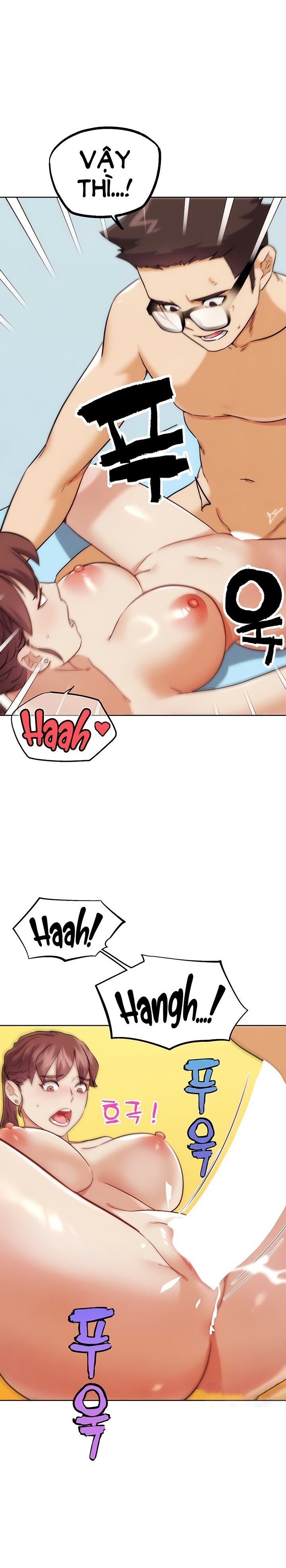 PvP Ngoài Đời Thực Chapter 33 - Trang 2