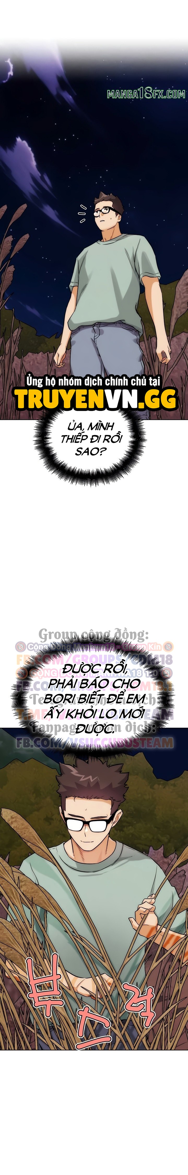 PvP Ngoài Đời Thực Chapter 33 - Trang 2