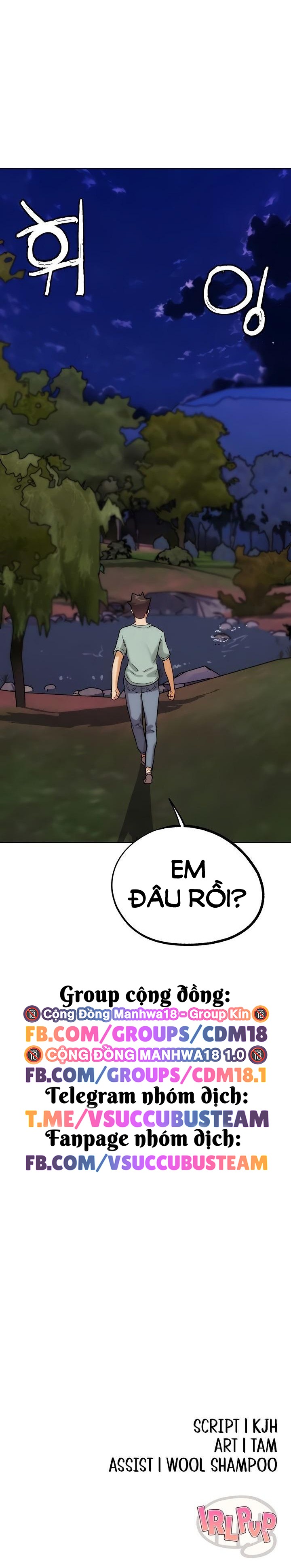 PvP Ngoài Đời Thực Chapter 33 - Trang 2