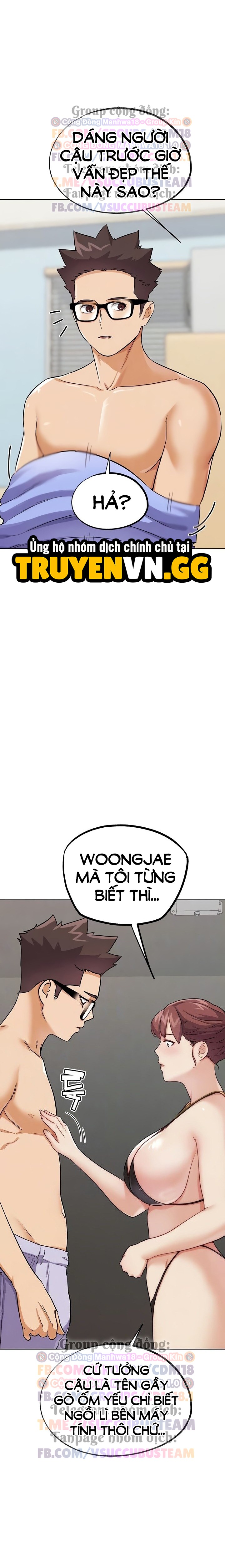 PvP Ngoài Đời Thực Chapter 33 - Trang 2