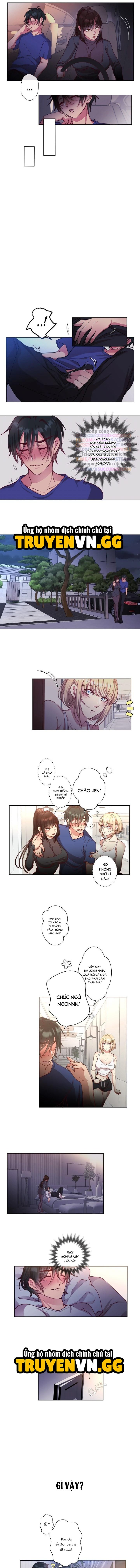 Giấc Mộng Đêm Hè Chapter 3 - Trang 2