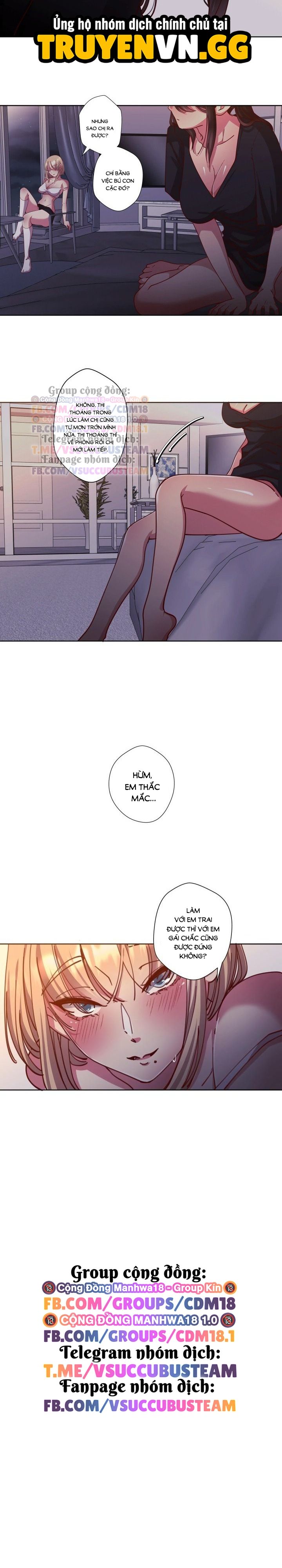 Giấc Mộng Đêm Hè Chapter 3 - Trang 2