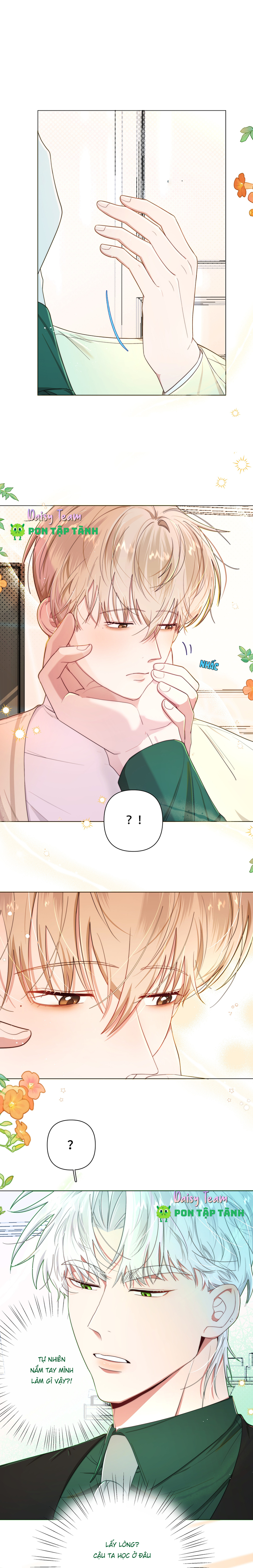 Sống Cùng Khắc Tinh Tiên Sinh Chapter 3 - Trang 2