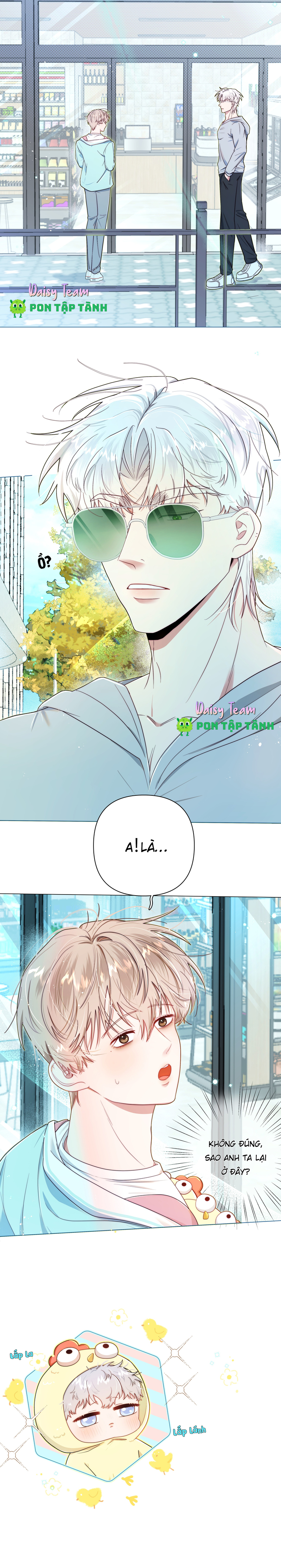 Sống Cùng Khắc Tinh Tiên Sinh Chapter 3 - Trang 2