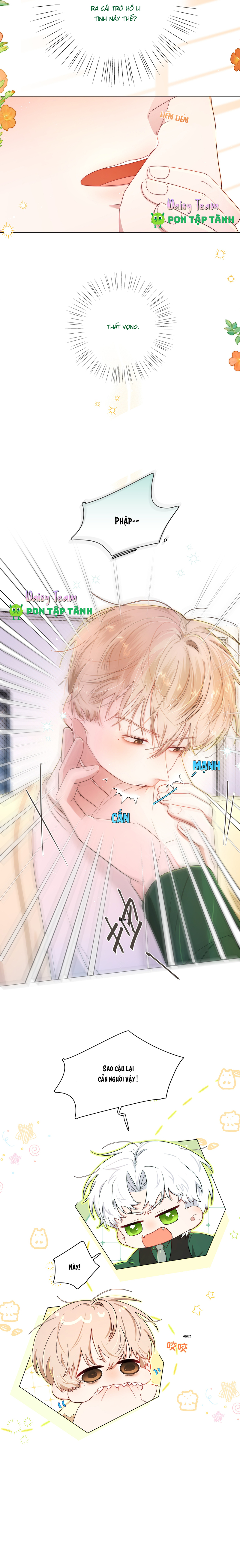 Sống Cùng Khắc Tinh Tiên Sinh Chapter 3 - Trang 2