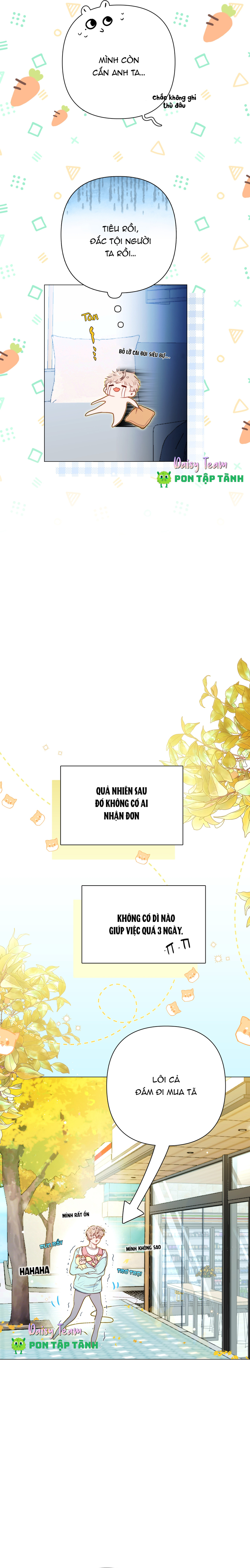 Sống Cùng Khắc Tinh Tiên Sinh Chapter 3 - Trang 2