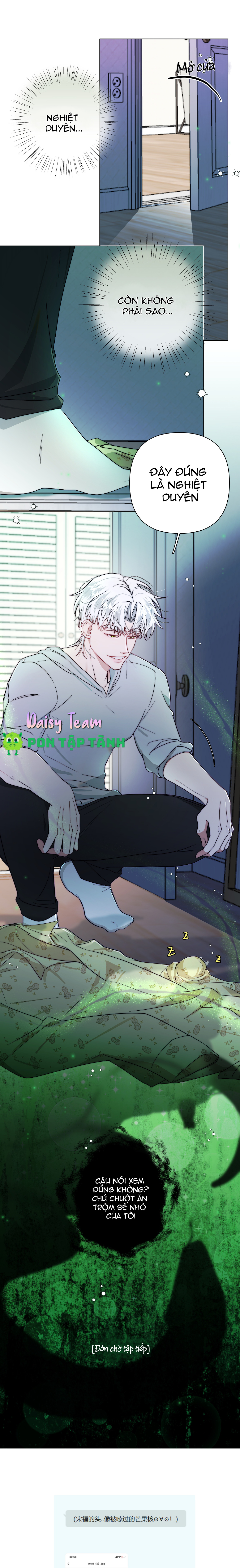 Sống Cùng Khắc Tinh Tiên Sinh Chapter 5 - Trang 2