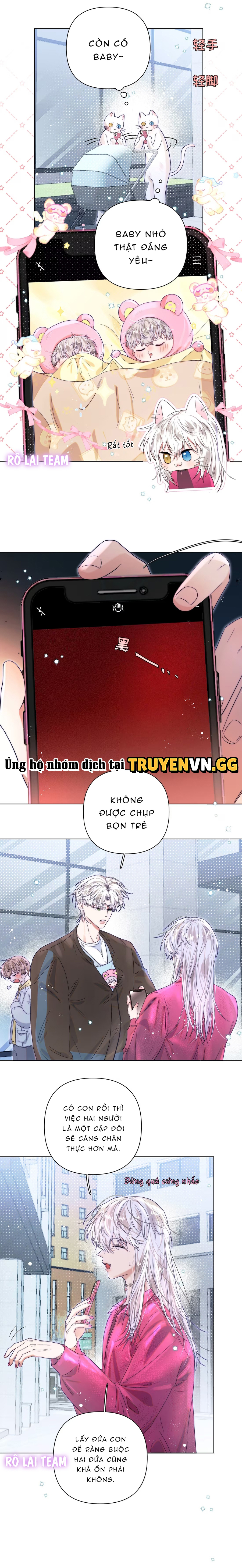 Sống Cùng Khắc Tinh Tiên Sinh Chapter 23 - Trang 2