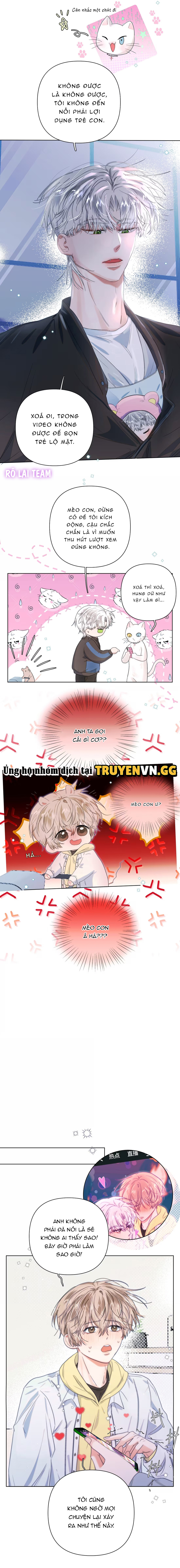 Sống Cùng Khắc Tinh Tiên Sinh Chapter 23 - Trang 2