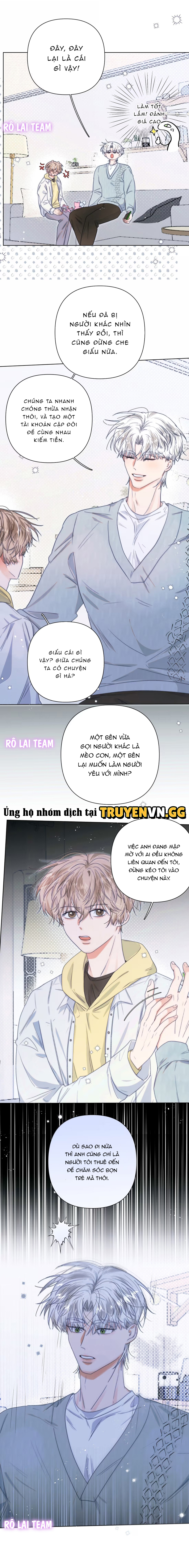 Sống Cùng Khắc Tinh Tiên Sinh Chapter 23 - Trang 2