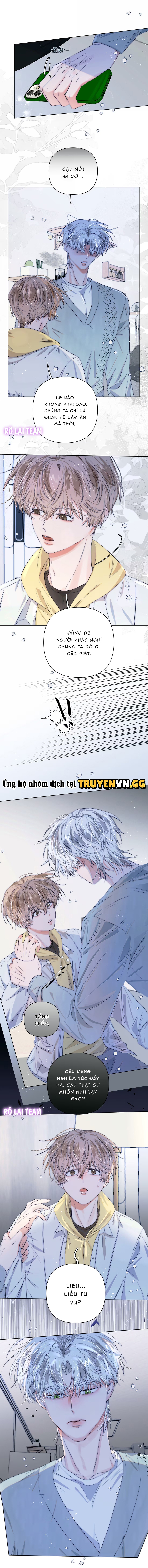 Sống Cùng Khắc Tinh Tiên Sinh Chapter 23 - Trang 2