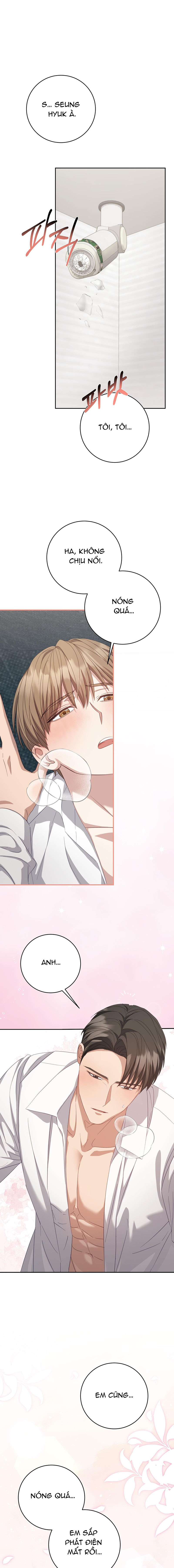 Cách Thoát Khỏi Vòng Tay Của Quân Vương Ám Muội Chapter 19 - Next Chapter 20