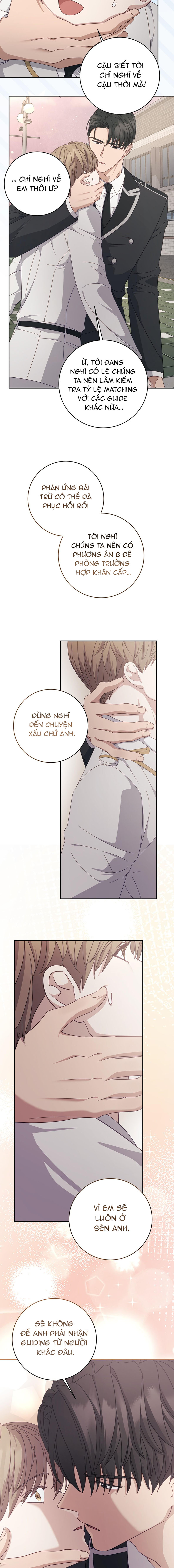 Cách Thoát Khỏi Vòng Tay Của Quân Vương Ám Muội Chapter 19 - Next Chapter 20