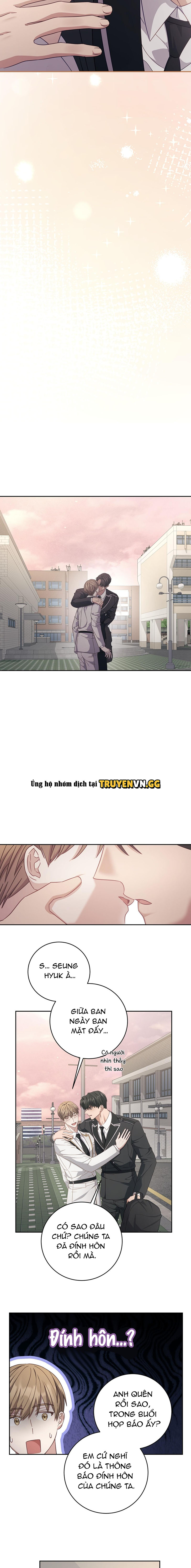 Cách Thoát Khỏi Vòng Tay Của Quân Vương Ám Muội Chapter 19 - Next Chapter 20