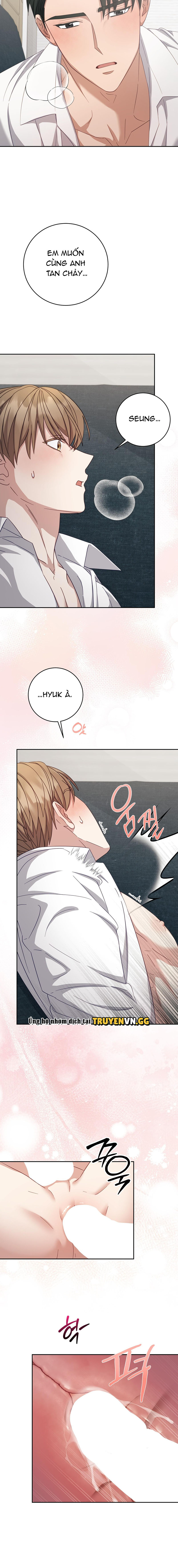 Cách Thoát Khỏi Vòng Tay Của Quân Vương Ám Muội Chapter 19 - Next Chapter 20