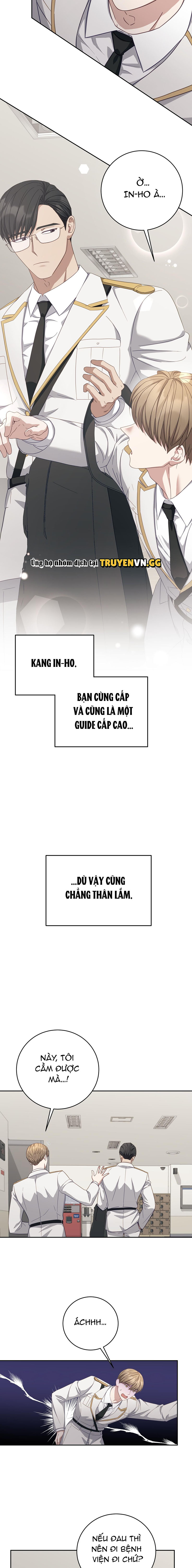 Cách Thoát Khỏi Vòng Tay Của Quân Vương Ám Muội Chapter 19 - Next Chapter 20