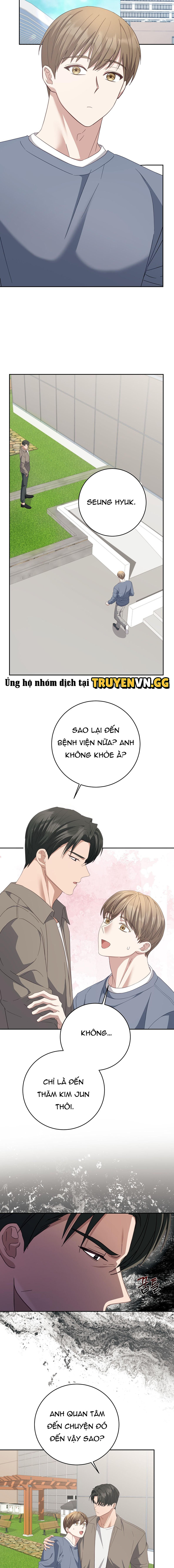Cách Thoát Khỏi Vòng Tay Của Quân Vương Ám Muội Chapter 17 - Next Chapter 18