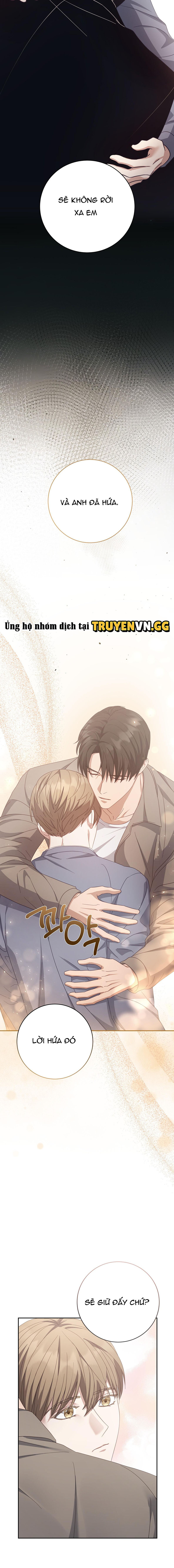 Cách Thoát Khỏi Vòng Tay Của Quân Vương Ám Muội Chapter 17 - Next Chapter 18