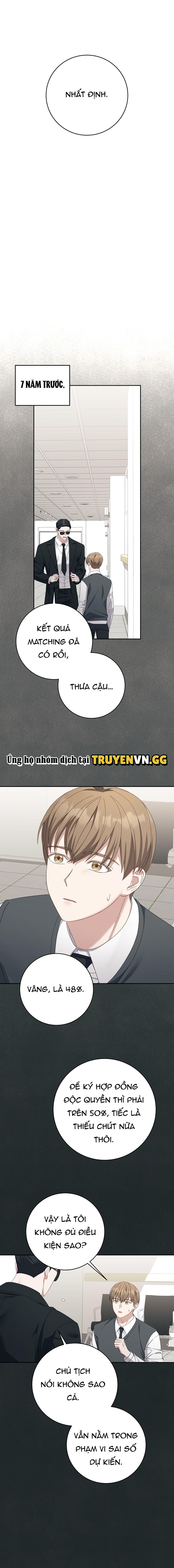 Cách Thoát Khỏi Vòng Tay Của Quân Vương Ám Muội Chapter 17 - Next Chapter 18