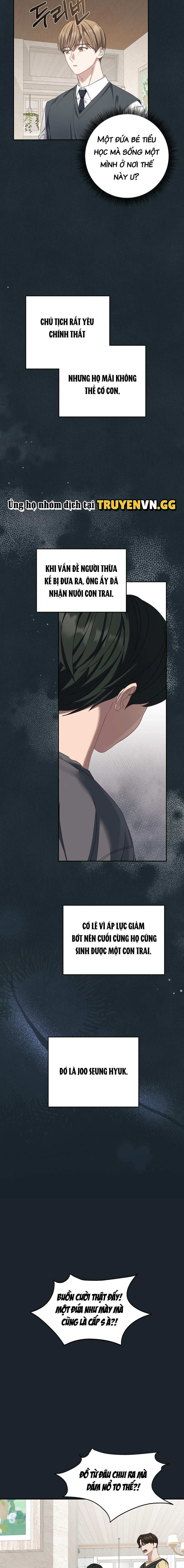 Cách Thoát Khỏi Vòng Tay Của Quân Vương Ám Muội Chapter 17 - Next Chapter 18
