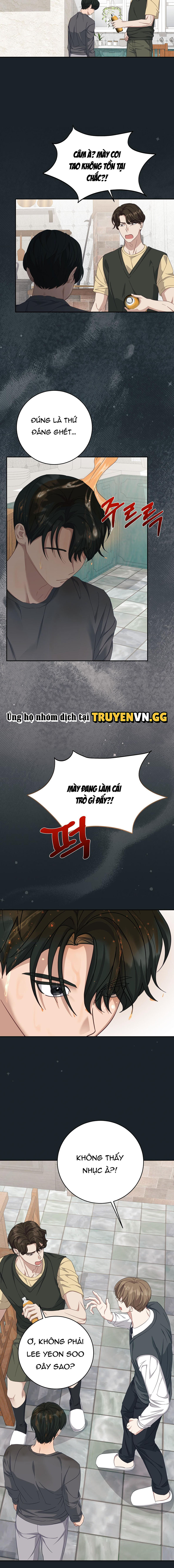 Cách Thoát Khỏi Vòng Tay Của Quân Vương Ám Muội Chapter 17 - Next Chapter 18