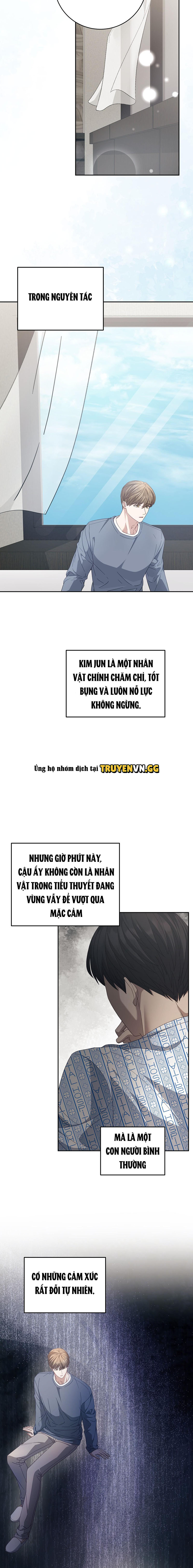 Cách Thoát Khỏi Vòng Tay Của Quân Vương Ám Muội Chapter 17 - Next Chapter 18