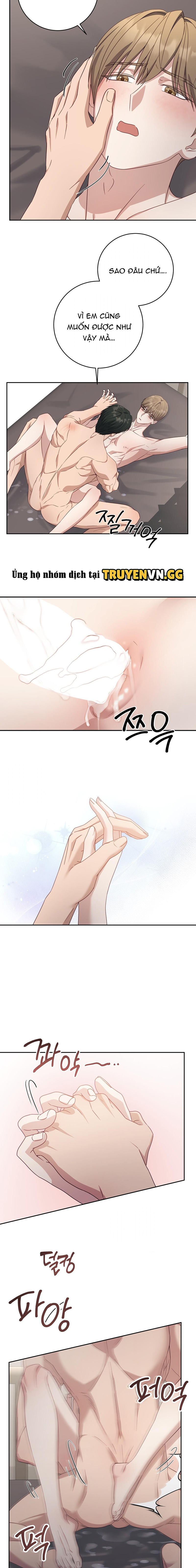 Cách Thoát Khỏi Vòng Tay Của Quân Vương Ám Muội Chapter 16 - Next Chapter 17