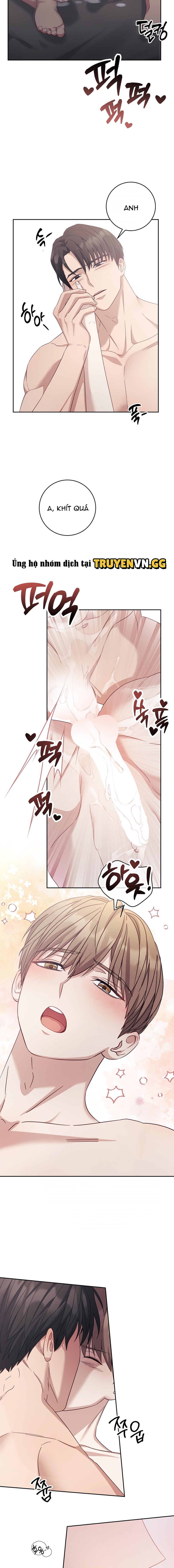 Cách Thoát Khỏi Vòng Tay Của Quân Vương Ám Muội Chapter 16 - Next Chapter 17