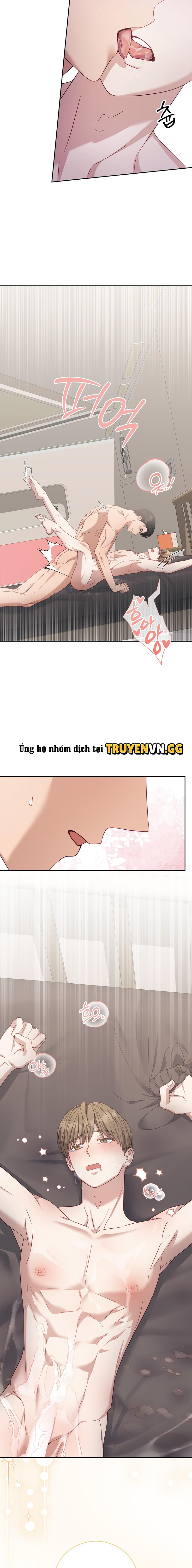 Cách Thoát Khỏi Vòng Tay Của Quân Vương Ám Muội Chapter 16 - Next Chapter 17