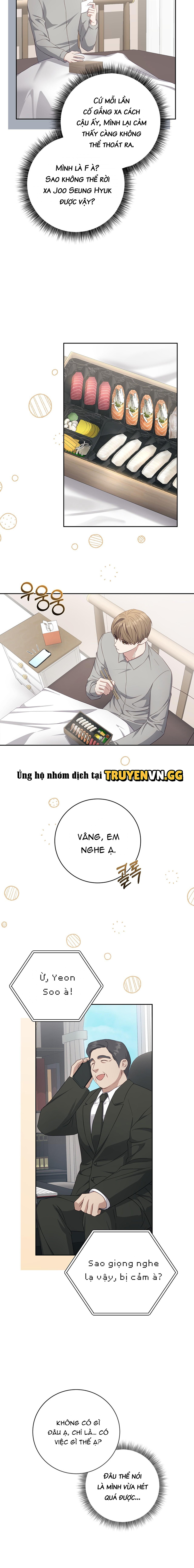 Cách Thoát Khỏi Vòng Tay Của Quân Vương Ám Muội Chapter 16 - Next Chapter 17