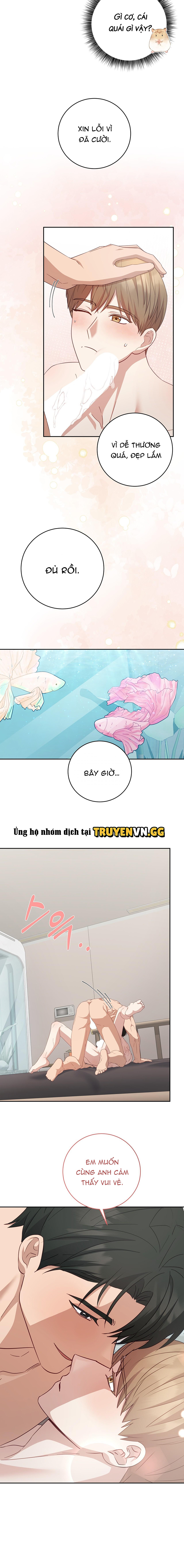 Cách Thoát Khỏi Vòng Tay Của Quân Vương Ám Muội Chapter 16 - Next Chapter 17