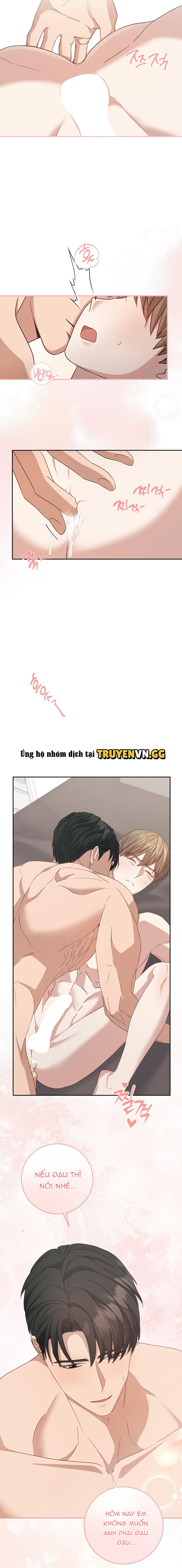Cách Thoát Khỏi Vòng Tay Của Quân Vương Ám Muội Chapter 16 - Next Chapter 17